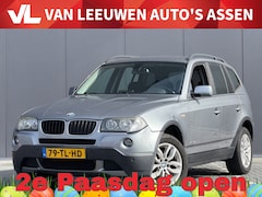 BMW X3 - 2.0i Introduction | Climate | Cruise