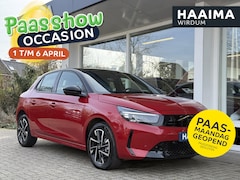 Opel Corsa - 1.2 Turbo Hybrid GS |Two Tone | Achteruitrijcamera | Draadloos Apple Carplay/Android Auto