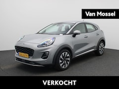 Ford Puma - 1.0 EcoBoost Hybrid Titanium | Cruise Control | Navigatie | Achteruitrijcamera | Winterpac