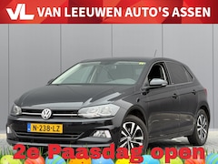Volkswagen Polo - 1.0 TSI Highline Business R | RIJKLAAR | 116 PK | Trekhaak | Stoelverwarming
