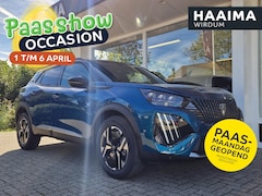 Peugeot 2008 - 1.2 Hybrid 145 GT | Automaat | Climate & Cruise control | Parkeersensoren & Camera's V+A