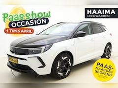 Opel Grandland - 1.6 Turbo Plug-In Hybrid 300pk 4x4 GSe | Adaptive Cruise Control | 360° Camera | Stoelverw