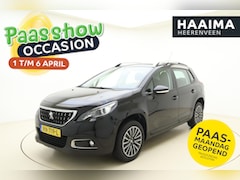 Peugeot 2008 - PureTech 110 pk | Zeer lage km-stand | Navigatie | Apple Carplay/Android Auto | Airco | Cr