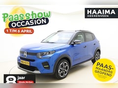 Citroën C3 - 1.2 Turbo 100pk Max | Actieprijs | PHC Vering | Achteruitrijcamera | Navigatie | Comfortst