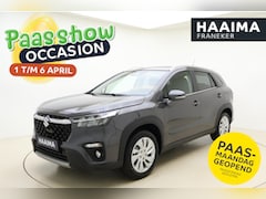 Suzuki S-Cross - 1.4 Boosterjet Select Smart Hybrid | Cruise Control | Climate control | Parkeersensoren |