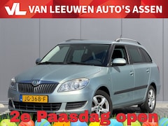 Skoda Fabia Combi - 1.2 TSI Ambition | Climate | Trekhaak | Cruise