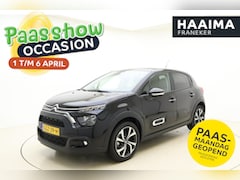 Citroën C3 - PureTech 82 Max Citroen C3 1.2 PureTech Feel Edition | Navigatie | Apple Carplay/Android A