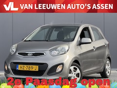 Kia Picanto - 1.0 CVVT | RIJKLAAR | Trekhaak | Airco