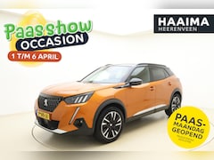 Peugeot 2008 - 1.2 PureTech GT Pack 155pk Automaat | Navigatie | Dealer onderhouden | Adaptive Cruise con