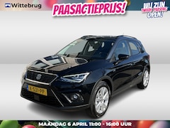 SEAT Arona - 1.0 TSI Style Business Intense Plus / 116 PK/ ALCANTARA/ PARK. SENSOREN V+A/ CAMERA/ STOEL
