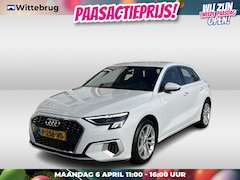 Audi A3 Sportback - 30 TFSI Advanced edition / AUTOMAAT/ PARKEERSENSOREN V+A/ SMARTPHONE INTERFACE/ CRUISE CON
