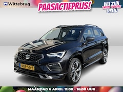 SEAT Ateca - 1.5 TSI FR Business Intense / AUTOMAAT/ TREKHAAK/ CAMERA/ STUUR+STOELVERWARMING/ FULL LINK