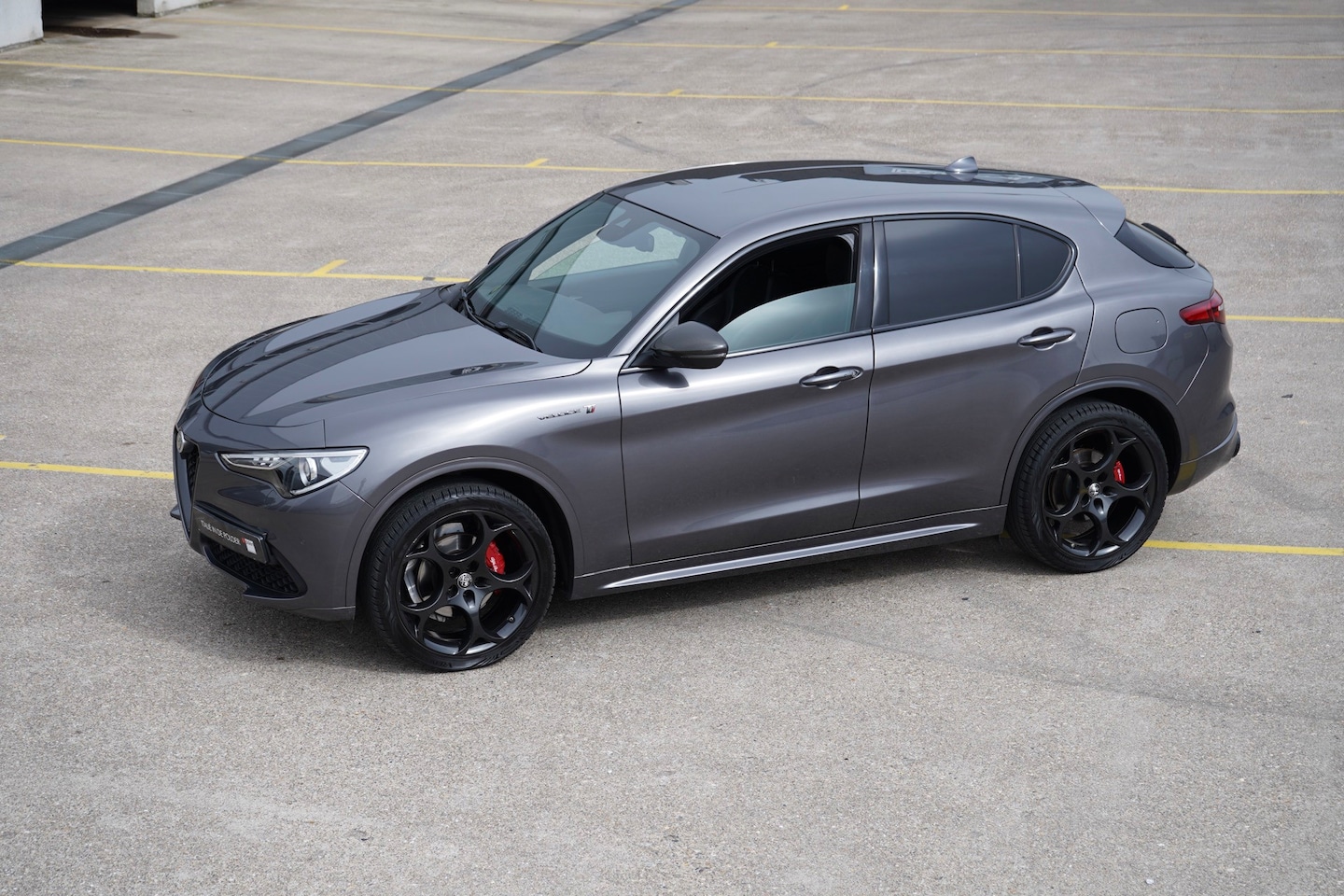 Alfa Romeo Stelvio - 2.0 T AWD Ti Veloce - AutoWereld.nl
