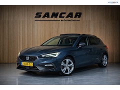 SEAT Leon - 1.4 TSI eHybrid PHEV FR PANO|AMBIENT|MATRIX KOPLAMPEN|STOEL + STUUR VERWARMING| 17 INCH LM
