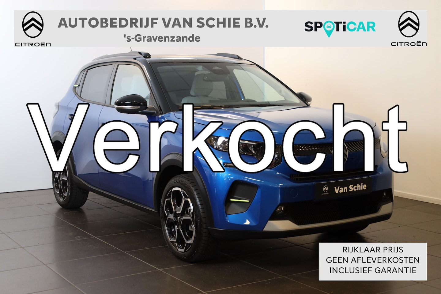 Citroën C3 - Hybrid 110 Max Automaat Stoel en Stuur verw. | Carplay | Two-Tone | Lichtmetaal - AutoWereld.nl