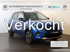 Citroën C3 - Hybrid 110 Max Automaat Stoel en Stuur verw. | Carplay | Two-Tone | Lichtmetaal