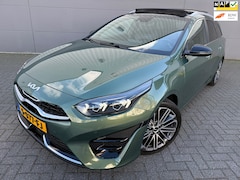 Kia Cee'd Sportswagon - Ceed 1.5 T-GDi GT-PlusLine*PANORAMADAK*STOEL -STUUR*VERWARMING*FUUL OPTION*NAVI