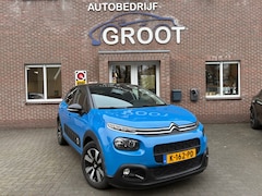 Citroën C3 - 1.2 PT SenS SHINE CAMERA/CARPLAY