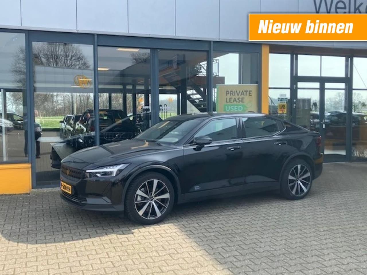 Polestar 2 - Long Range Single Motor 78 kWh - AutoWereld.nl