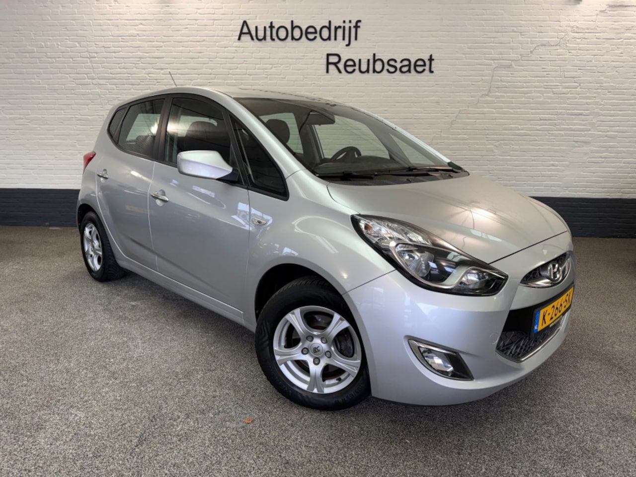 Hyundai ix20 - 1.4I I-Motion Airco Elek Pakket Incl Garantie - AutoWereld.nl