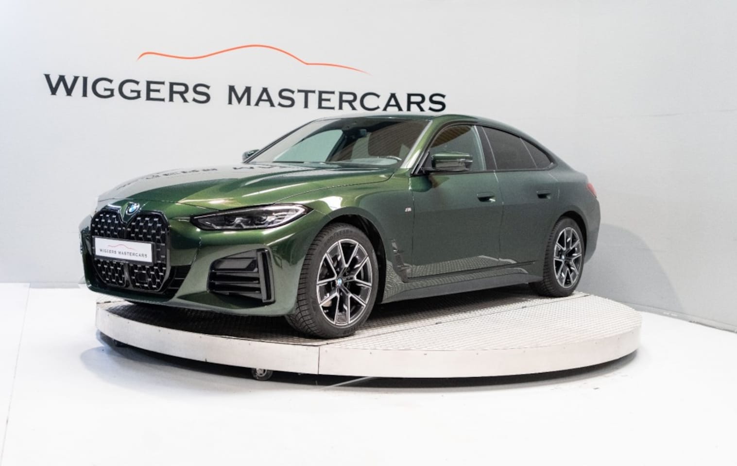 BMW 4-serie Gran Coupé - 184 PK, Business Edition Plus, M-Sportpackage , Keyless, El.trekhaak, Head-up, Leder, Acti - AutoWereld.nl