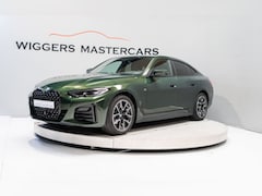 BMW 4-serie Gran Coupé - 184 PK, Business Edition Plus, M-Sportpackage , Keyless, El.trekhaak, Head-up, Leder, Acti