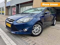 Ford Focus - 1.0 EcoBoost Titanium CLIMA NAVI PDC KEYLESS NAP APK