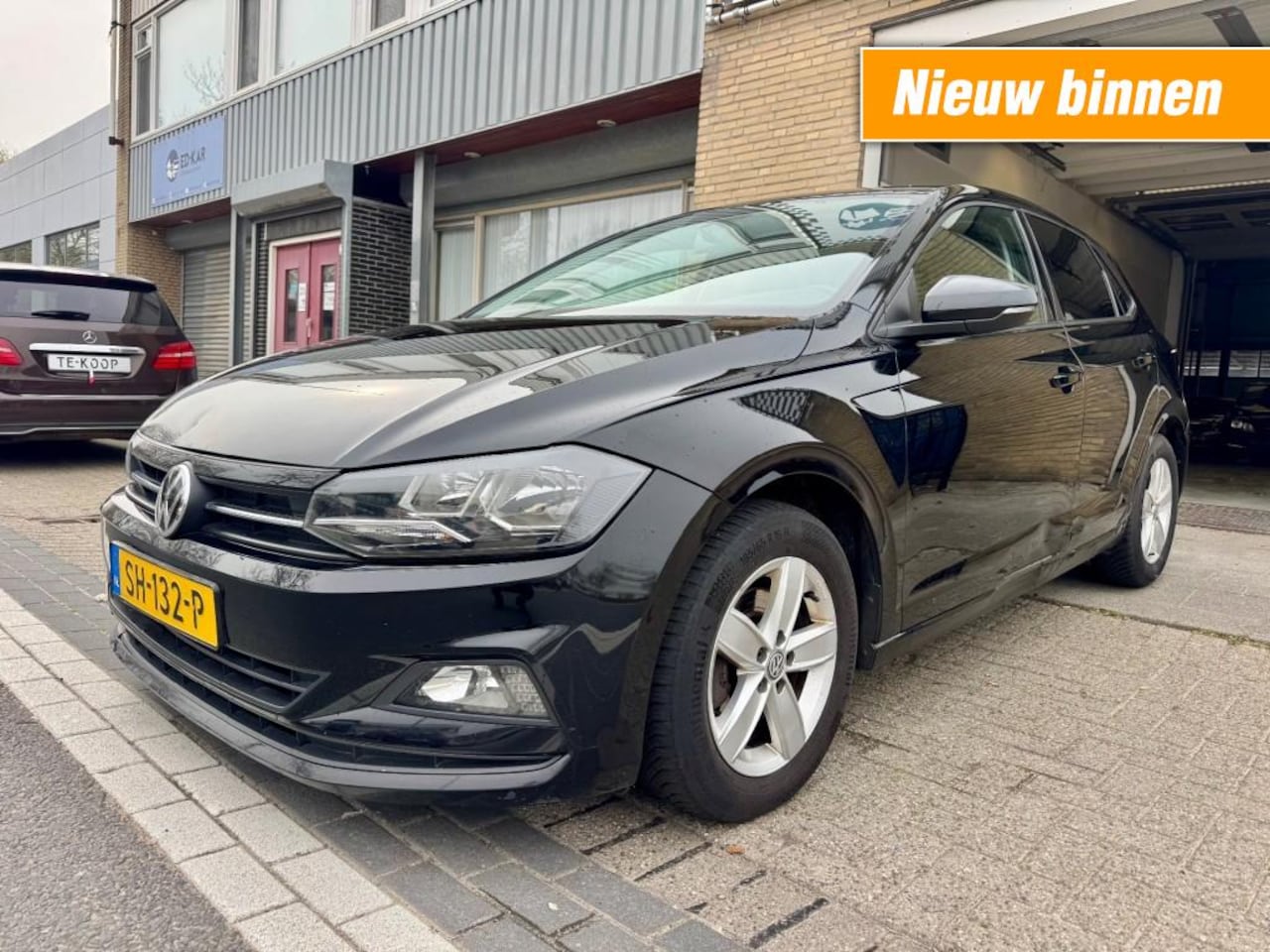 Volkswagen Polo - 1.6 TDI Comfortline ACC TURBO NOT GOOD EXPORT PRICE - AutoWereld.nl