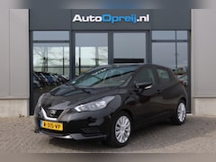 Nissan Micra - 1.0 IG-T Acenta 5drs. Airco, Cruise, Apple Carplay / Android