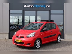 Toyota Aygo - 1.0-12V Access 5drs. Airco, LM-velgen, Dealer onderhouden
