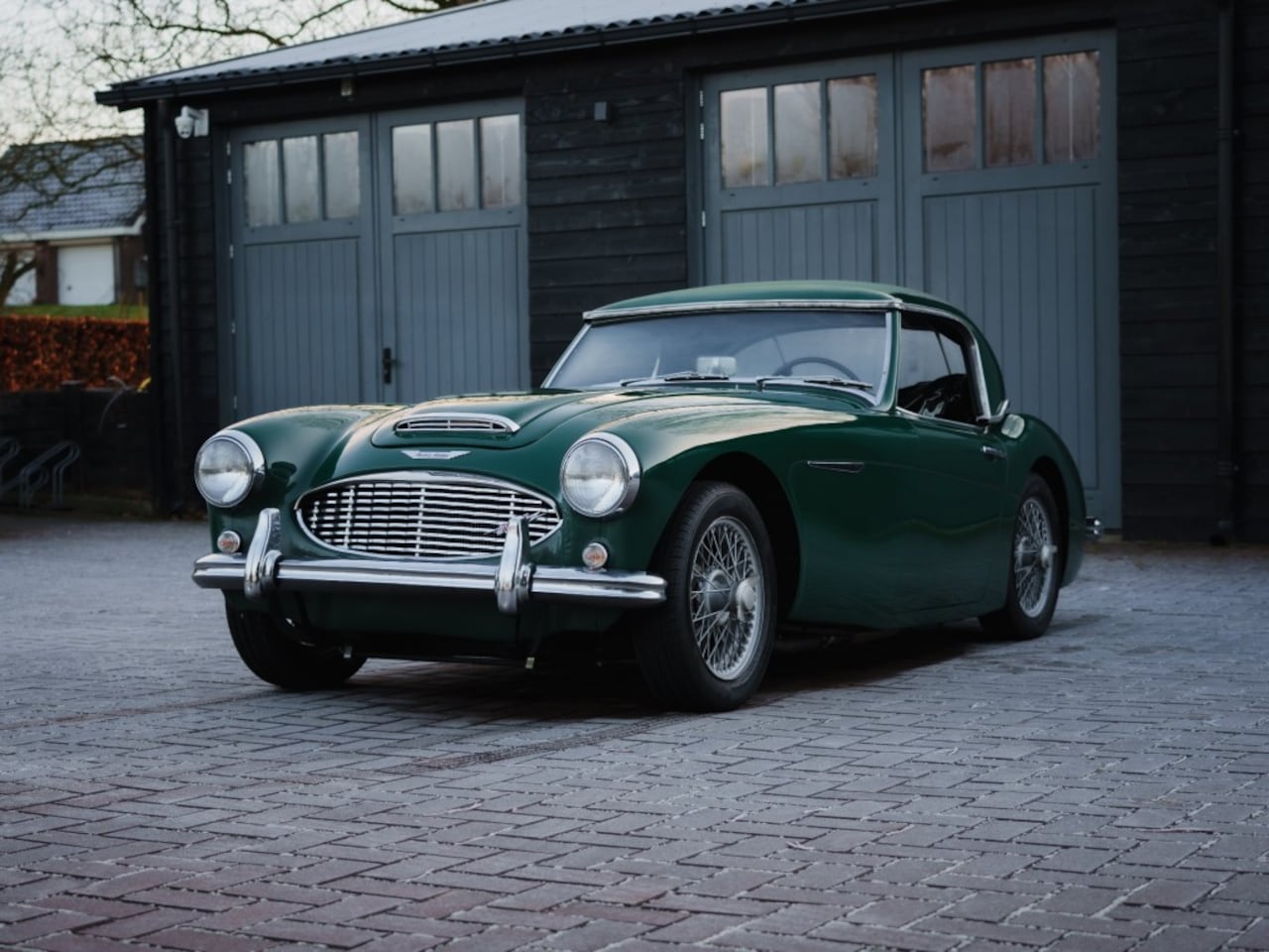 Austin Healey - BT7 MK1 - AutoWereld.nl