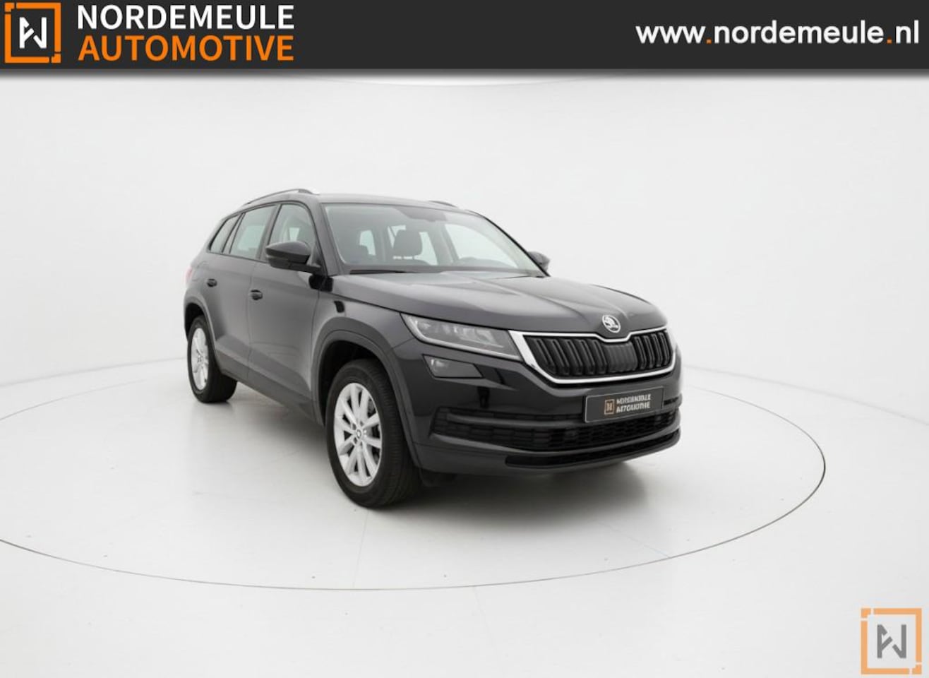 Skoda Kodiaq - 1.5 TSI BUSINESS EDITON 7P. CRUISE, NAVI, TREKHAAK. - AutoWereld.nl