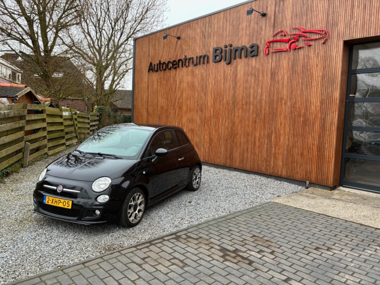 Fiat 500 - 0.9 TwinAir Turbo 500S 0.9 TwinAir Turbo 500 S - AutoWereld.nl