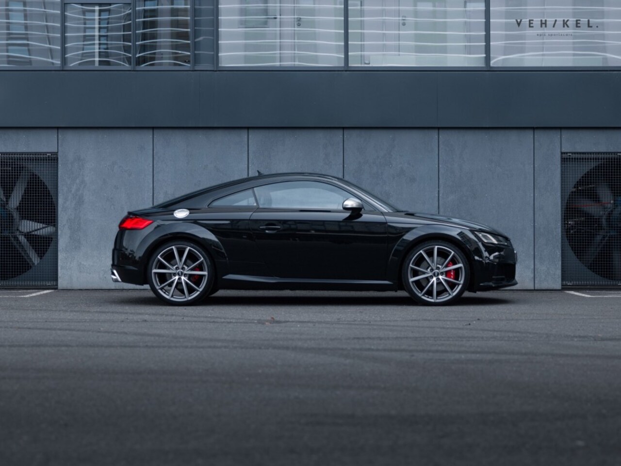 Audi TTS - 2.0 TFSI TTS Quattro Pro Line - AutoWereld.nl