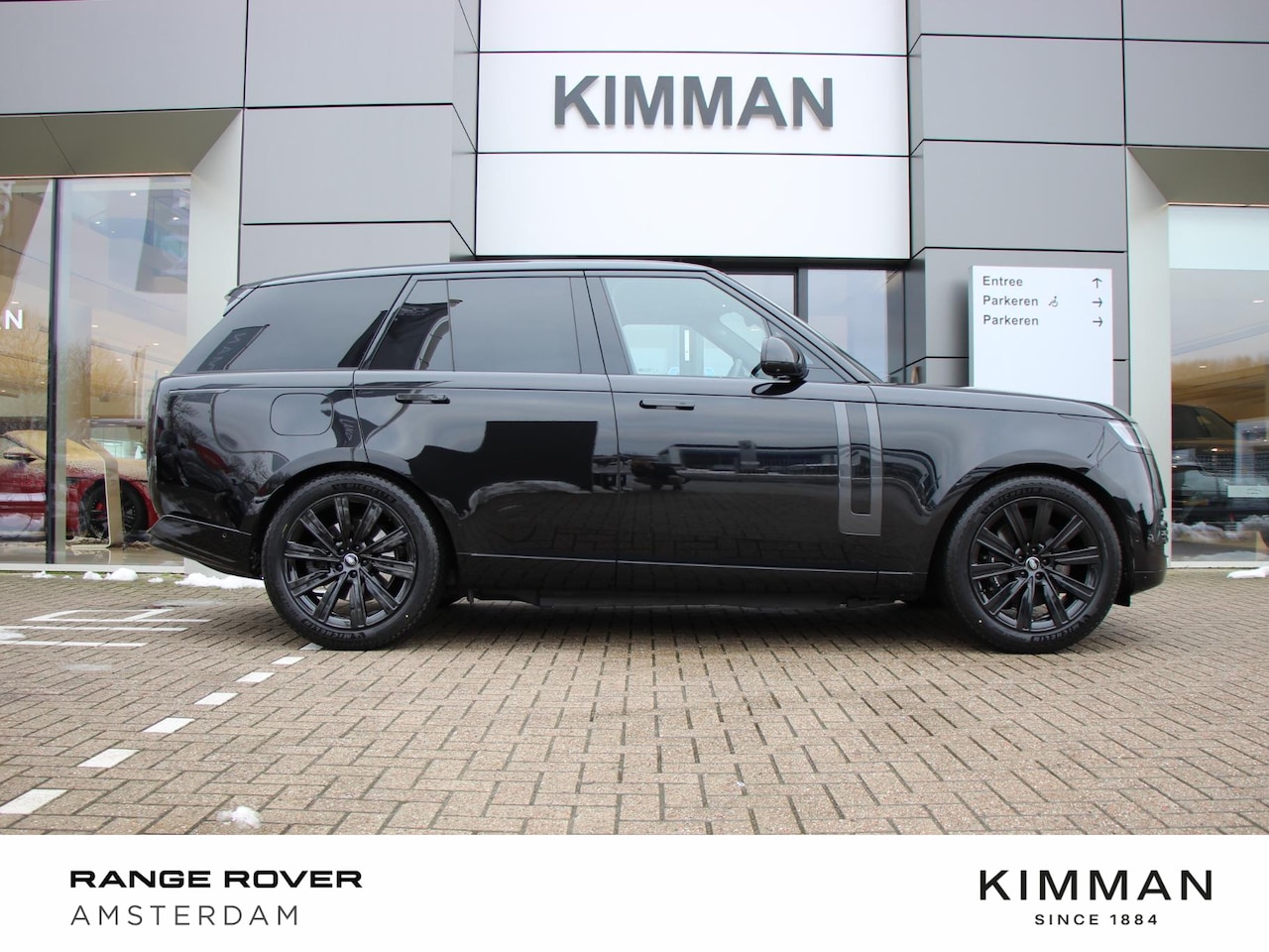 Land Rover Range Rover - P460e SE PHEV Shadow Pack | Tow Pack | - AutoWereld.nl