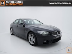 BMW 5-serie - 520D M SPORT Edition, Xenon, Navi, Leder