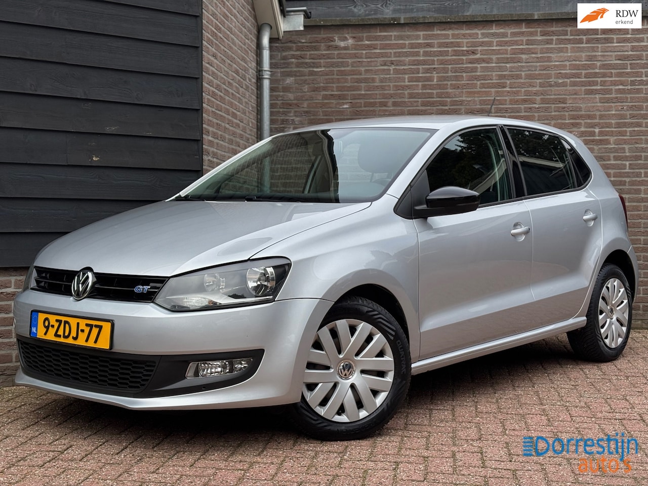 Volkswagen Polo - 1.2 TSI | Navigatie | PDC | 5-deurs | Cruise | Airco | 105pk - AutoWereld.nl