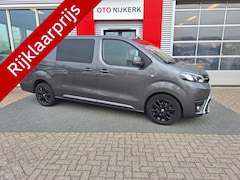 Toyota ProAce Worker - 2.0 D-4D Professional Dubbel Cabine Automaat 177 PK