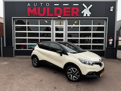 Renault Captur - TCE 120 DYNAMIQUE AUTOMAAT / CAMERA / NAVI / CRUISECONTROL / PDC