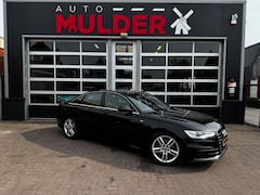 Audi A6 - 2.0 TFSI PRO LINE S / NAVI / TREKHAAK / DEALERONDERH. / CRUISE / LAGE KMS / NAP