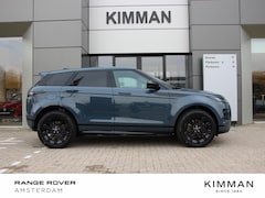 Land Rover Range Rover Evoque - P270e PHEV AWD Business Dynamic Edition | Tribeca Blue | panorama schuif kantel dak | meri