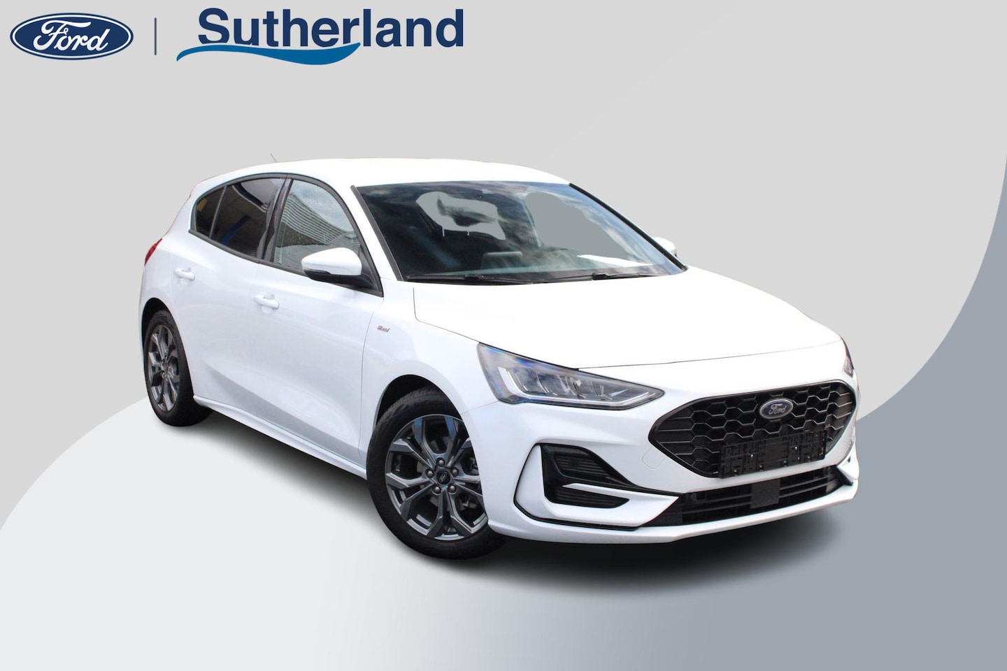Ford Focus - 1.0 EcoBoost Hybrid ST-Line 125 pk | Led Koplampen | Achteruitrij camera |SYNC 3 Navi | Ap - AutoWereld.nl