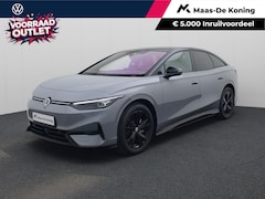 Volkswagen ID.7 - Limited Edition 77 kWh accu 286 PK PRIVATE LEASE VANAF €499P/M · Achteruitrijcamera · Sfee