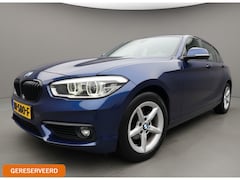 BMW 1-serie - 118i Executive Sport-line, Clima | Led | 1e eigenaar