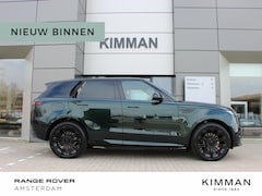 Land Rover Range Rover Sport - P460e Dynamic SE PHEV | British Racing Green | 23" LM Zwarte Velgen | Stoel/Stuurverwarmin
