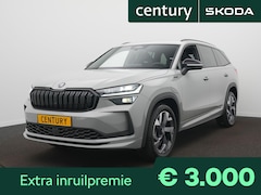 Skoda Kodiaq - Sportline Business 1.5 TSI PHEV 150 kW / 204 PK SU