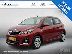 Peugeot 108 - 1.0 e-VTi Active AIRCO | NL-auto | rijklaarprijs