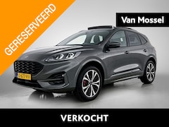 Ford Kuga - 2.5 PHEV ST-Line X Aut. | Trekhaak | Achteruitcamera | Panoramadak | Winter Pack | Heads U