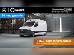 Mercedes-Benz Sprinter - 315 CDI | L2 H2 | FWD | AUT. | AIRCO | 2-ZITS | DODEHOEKDETECTIE | MULTIFUNCTIONEEL STUURW