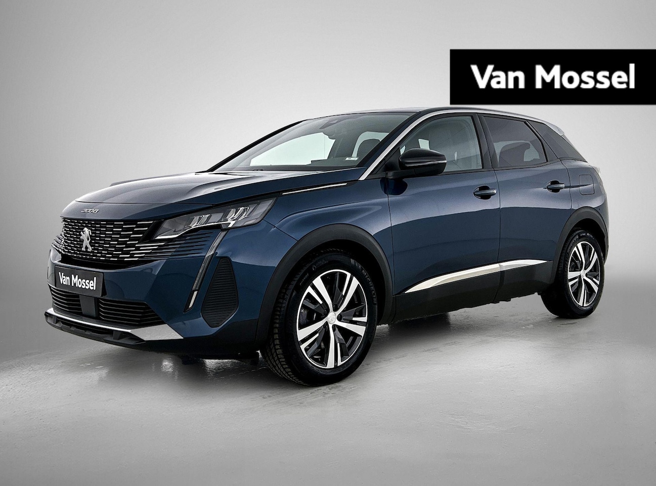 Peugeot 3008 - 1.6 HYbrid Allure Plug-in 225PK | Automaat | 3D Cockpit | Navigatie | Climate Control | 36 - AutoWereld.nl